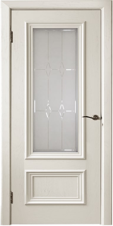 Межкомнатные двери Istok Прага-4 ДО эмаль