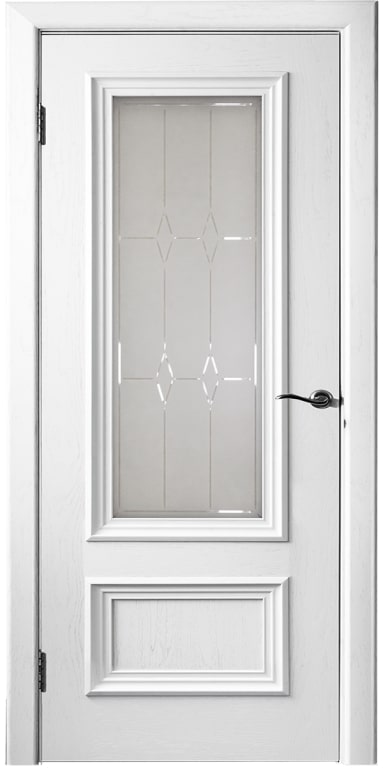 Межкомнатные двери Istok Прага-4 ДО эмаль