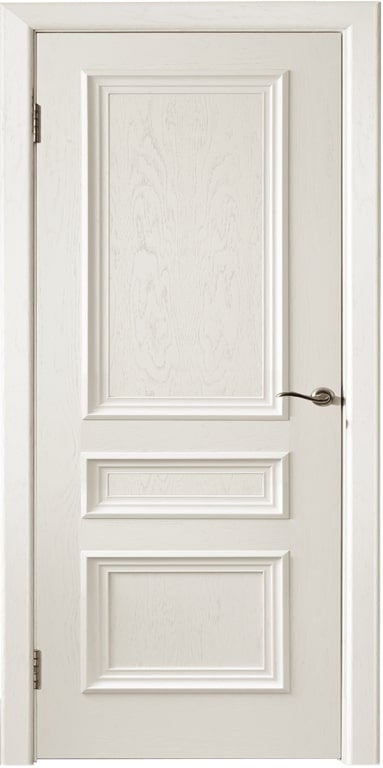Межкомнатные двери Istok Трио-4 ДГ эмаль