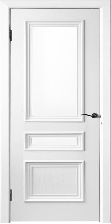 Межкомнатные двери Istok Трио-4 ДО эмаль