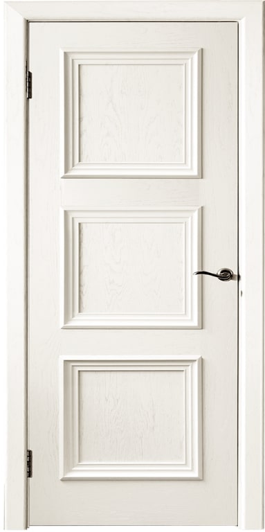 Межкомнатные двери Istok Квадро-4 ДГ эмаль