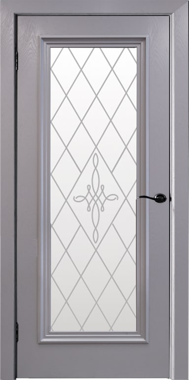 Межкомнатные двери Istok Палацио-4 ДО эмаль