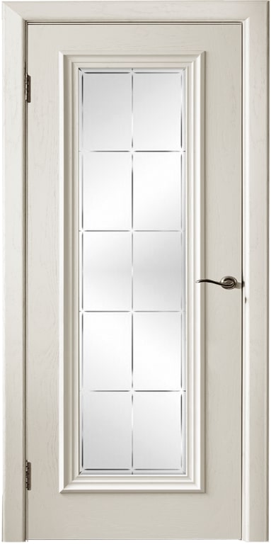 Межкомнатные двери Istok Палацио-4 ДО эмаль