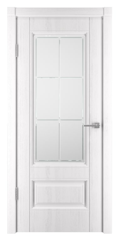 Межкомнатные двери Istok Сканди-1 ДО эмаль