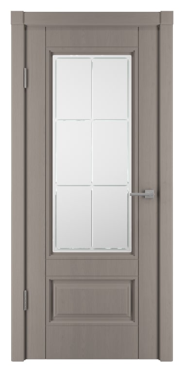 Межкомнатные двери Istok Сканди-1 ДО эмаль