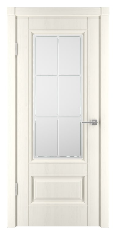 Межкомнатные двери Istok Сканди-1 ДО эмаль