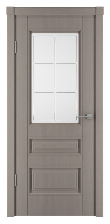 Межкомнатные двери Istok Сканди-2 ДО эмаль