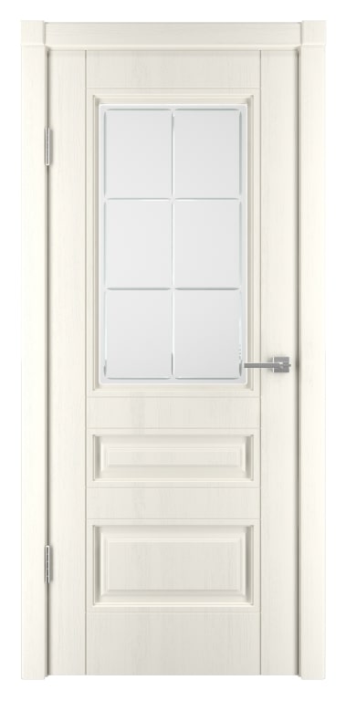 Межкомнатные двери Istok Сканди-2 ДО эмаль