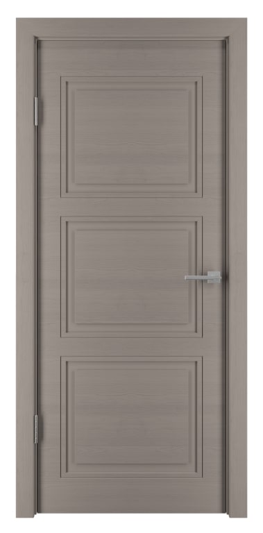 Межкомнатные двери Istok Норд-3 ДГ эмаль