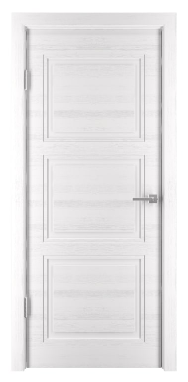 Межкомнатные двери Istok Норд-3 ДГ эмаль