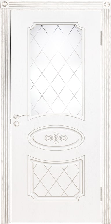 Межкомнатные двери Istok Венеция-3 ДО