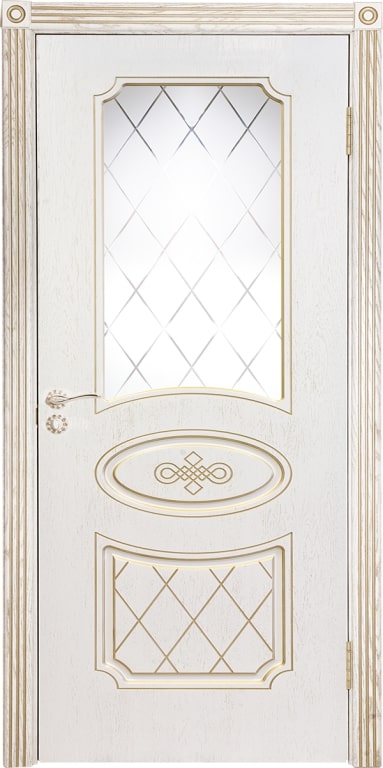 Межкомнатные двери Istok Венеция-3 ДО