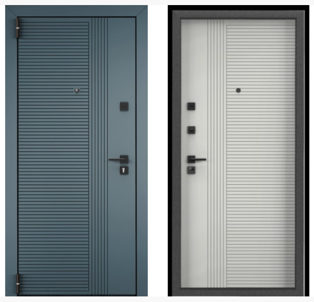 Входные металлические двери Torex X7 PRO PP-13