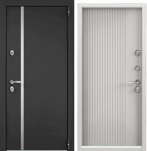 Входные металлические двери Torex СНЕГИРЬ АРКТИК  MP-1