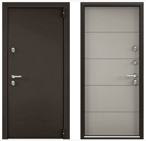 Входные металлические двери Torex СНЕГИРЬ АРКТИК  MP-1