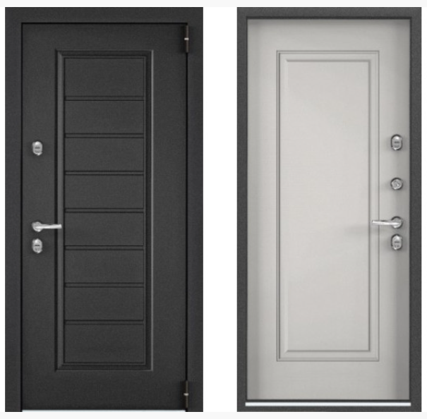 Входные металлические двери Torex Снегирь PRO MP-29