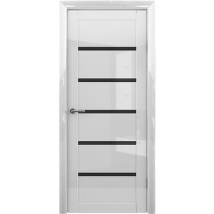 Albero Вена Глянец Белый