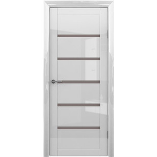 Albero Вена Глянец Белый