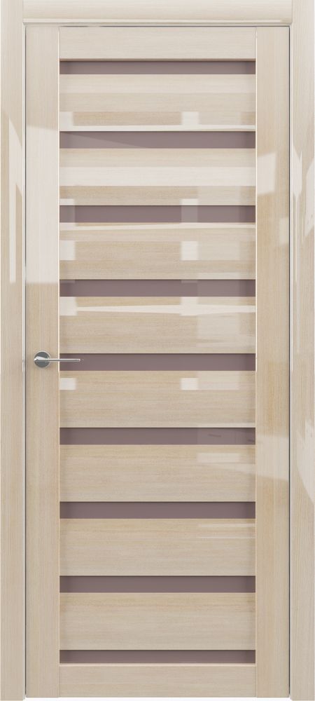 Межкомнатные двери Albero Сидней 3G Глянец Мокко