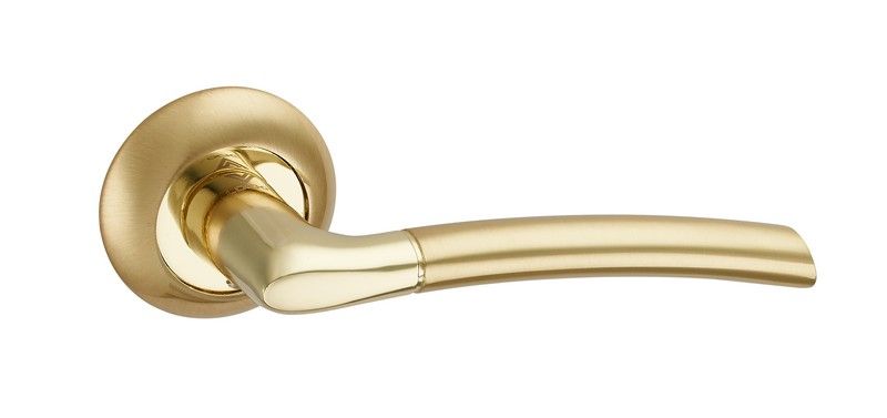 Фурнитура для дверей Ручка Гарда SG+GP