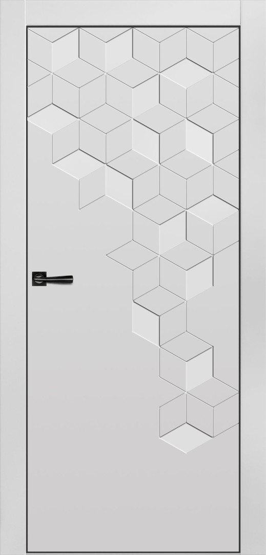 Межкомнатные двери Динмар Новелла 1