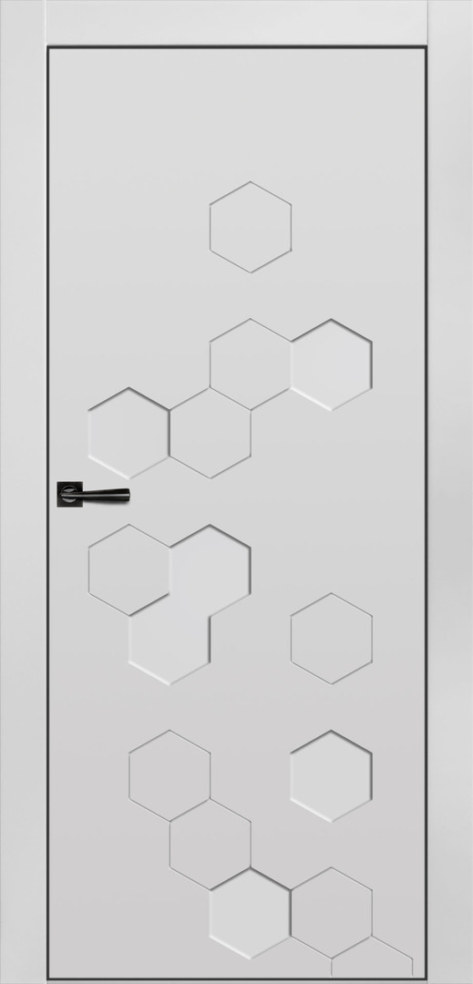 Межкомнатные двери Динмар Новелла 3