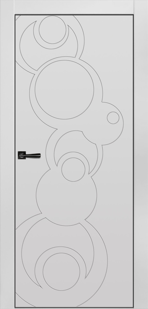 Межкомнатные двери Динмар Новелла 8