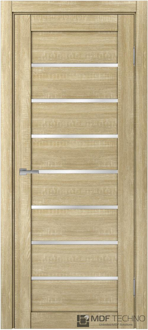 Межкомнатные двери Dominika Classic-113