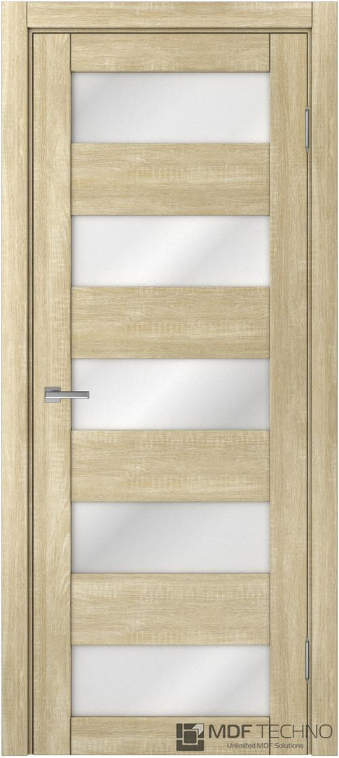 Межкомнатные двери Dominika Classic-122