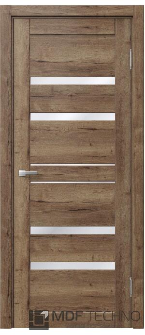 Межкомнатные двери Dominika Classic-132