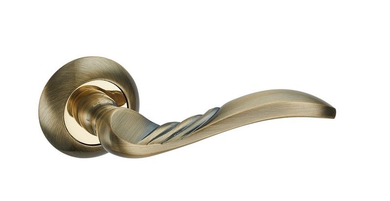 Фурнитура для дверей Ручка Пиза AB