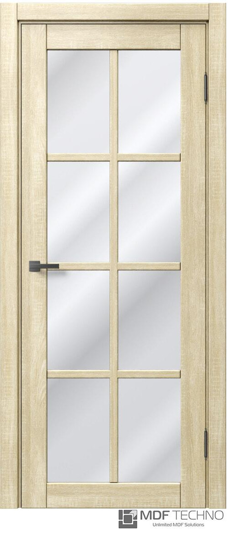 Межкомнатные двери Dominika Classic-701