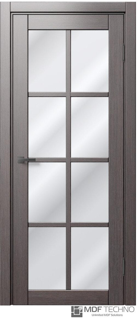 Межкомнатные двери Dominika Classic-701