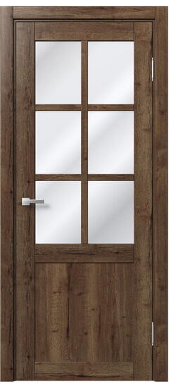 Межкомнатные двери Dominika Classic-704