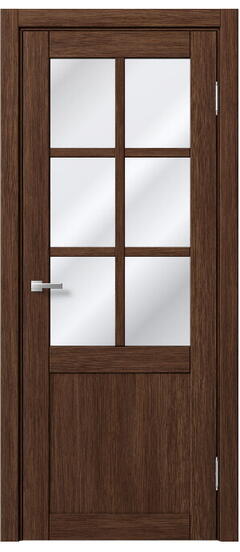 Межкомнатные двери Dominika Classic-704
