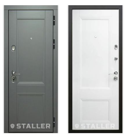 Входные металлические двери Сталлер Амелия