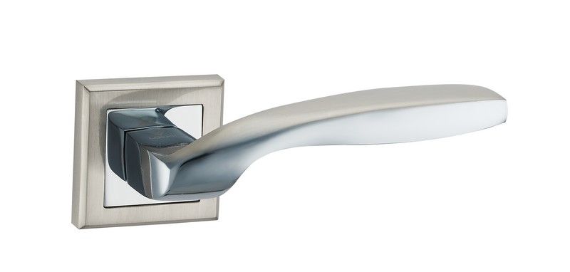 Фурнитура для дверей Ручка Виченца SN+PC