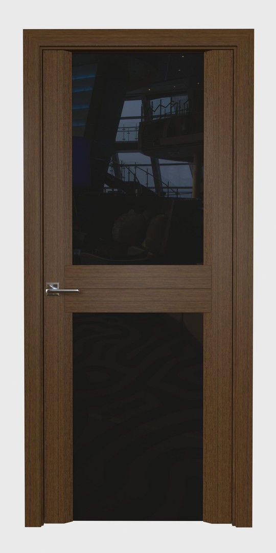 Межкомнатные двери Покош Кельн дуб
