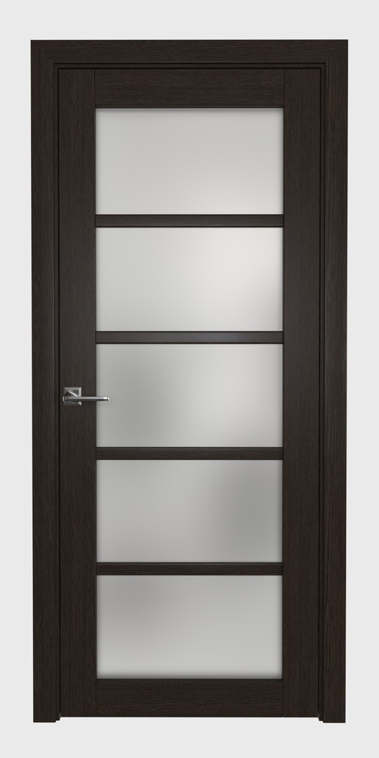 Межкомнатные двери Покош Токио дуб