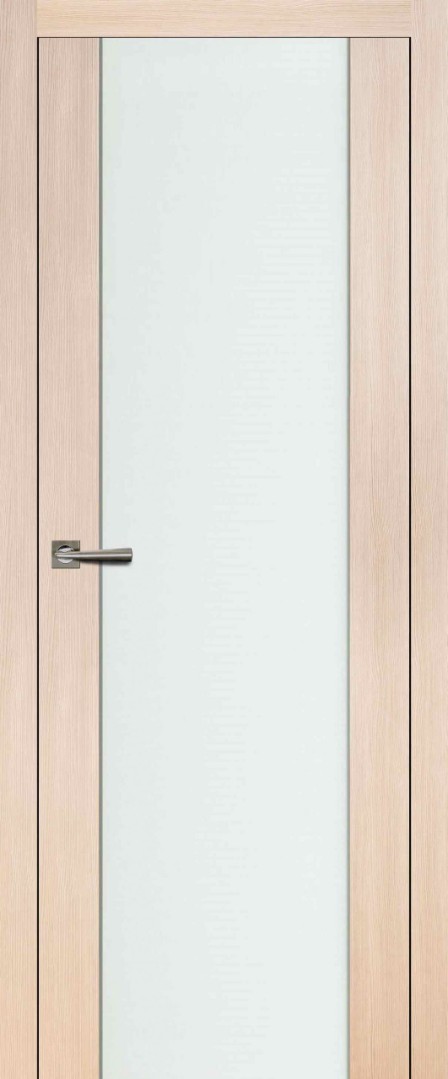 Межкомнатные двери Динмар F-2 зеркальный триплекс