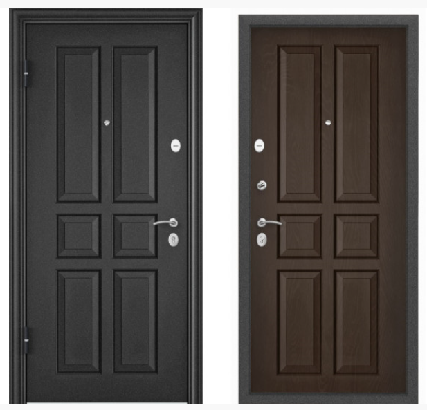 Входные металлические двери Torex Delta LT MP-35