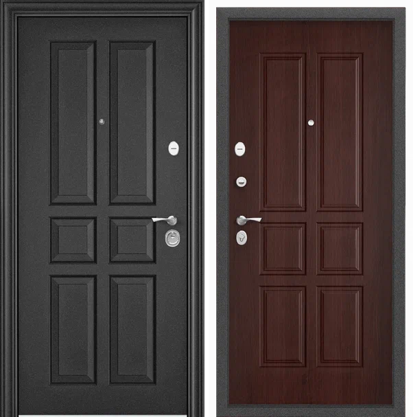 Входные металлические двери Torex Delta LT MP-35