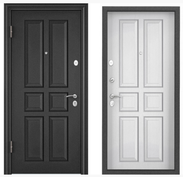 Входные металлические двери Torex Delta LT MP-31