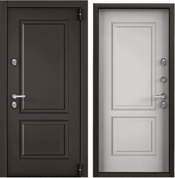 Входные металлические двери Torex Снегирь PRO PP-31