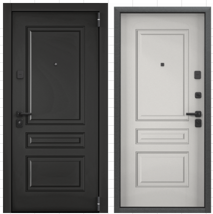 Входные металлические двери Torex SUPER OMEGA PRO PP-7