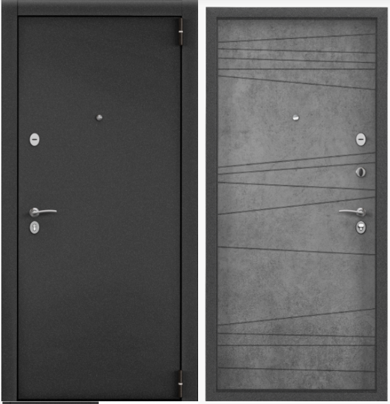 Входные металлические двери Torex X7 PRO MP-16