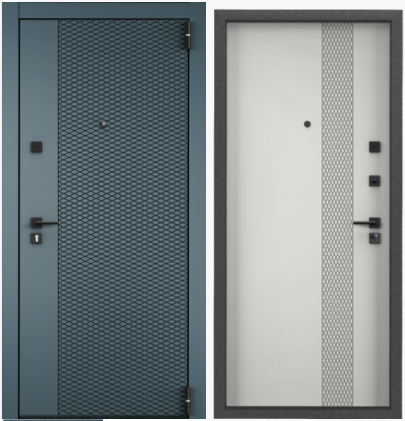 Входные металлические двери Torex X7 PRO PP-18