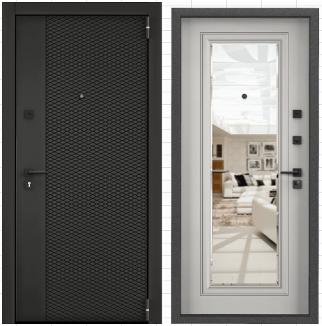 Входные металлические двери Torex X7 PRO PP-19