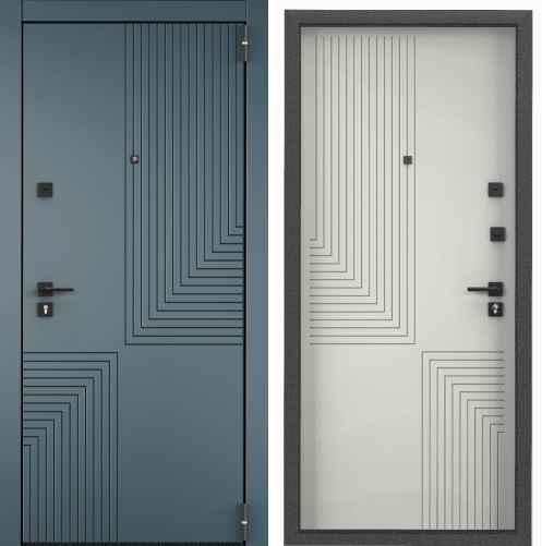 Входные металлические двери Torex X7 PRO PP-20 RIO