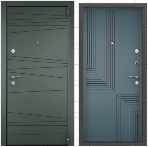 Входные металлические двери Torex X7 PRO PP-20 RIO